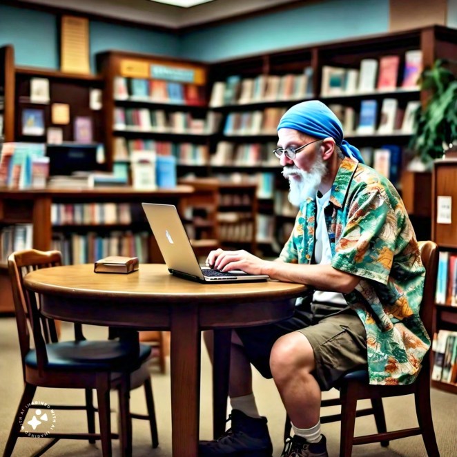 Hot Springs or Busk: Chapter XVII (ready or&nbsp;not)