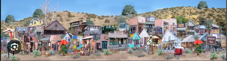 Madrid, NM:
https://images.app.goo.gl/biLgPfqiregn7bwM9